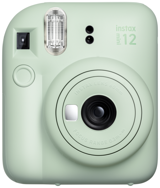 FUJIFILM INSTAX MINI 12 MINT GREEN (16806119)