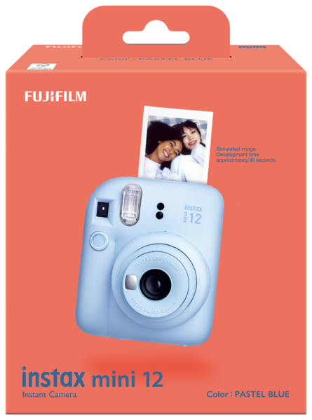 FUJIFILM INSTAX MINI 12 PASTEL BLUE (16806092)