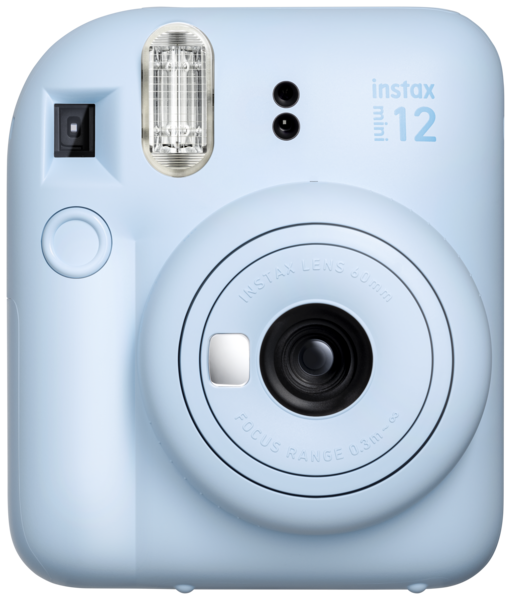 FUJIFILM INSTAX MINI 12 PASTEL BLUE (16806092)