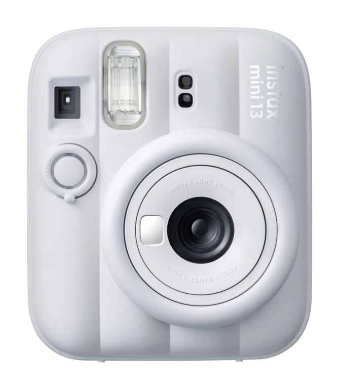 Fujifilm INSTAX MINI 13 CLAY WHITE (16963230)