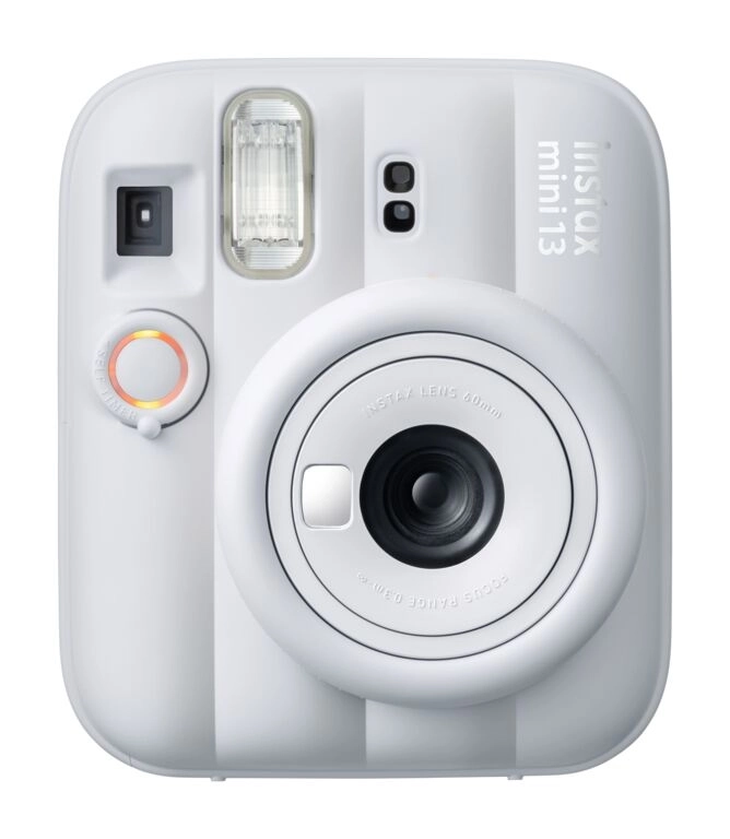 Fujifilm INSTAX MINI 13 CLAY WHITE (16963230)