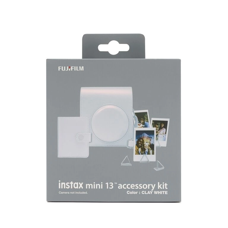 Fujifilm INSTAX MINI 13 KIEGÉSZÍTŐ KÉSZLET CLAY WHITE (70100172427)