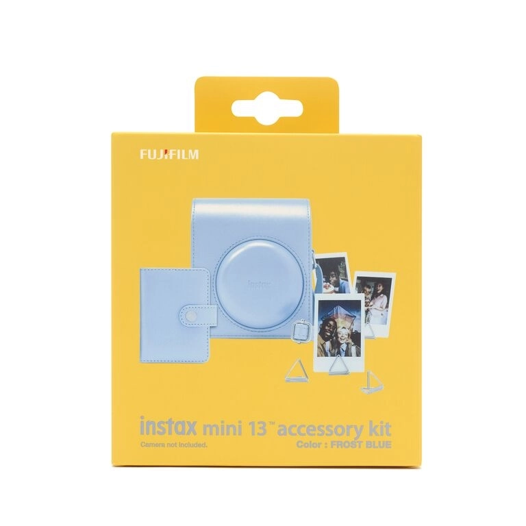Fujifilm INSTAX MINI 13 KIEGÉSZÍTŐ KÉSZLET FROST BLUE (70100172430)