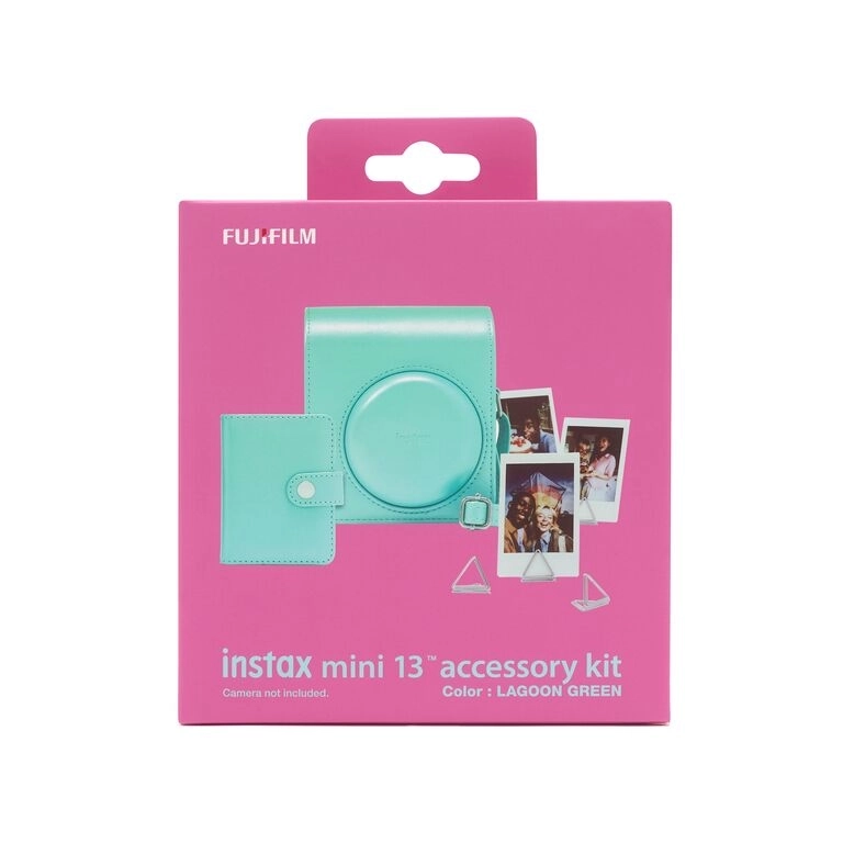 Fujifilm INSTAX MINI 13 KIEGÉSZÍTŐ KÉSZLET LAGOON GREEN (70100172431)