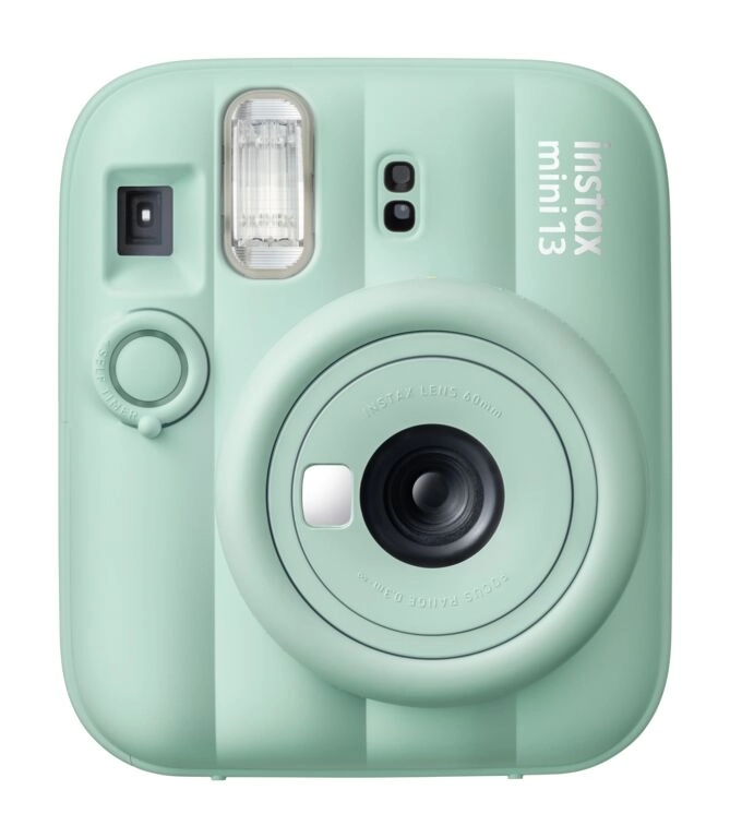 Fujifilm INSTAX MINI 13 LAGOON GREEN (16963228)