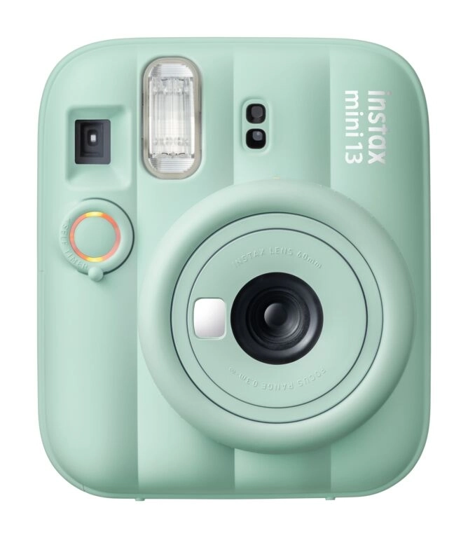 Fujifilm INSTAX MINI 13 LAGOON GREEN (16963228)