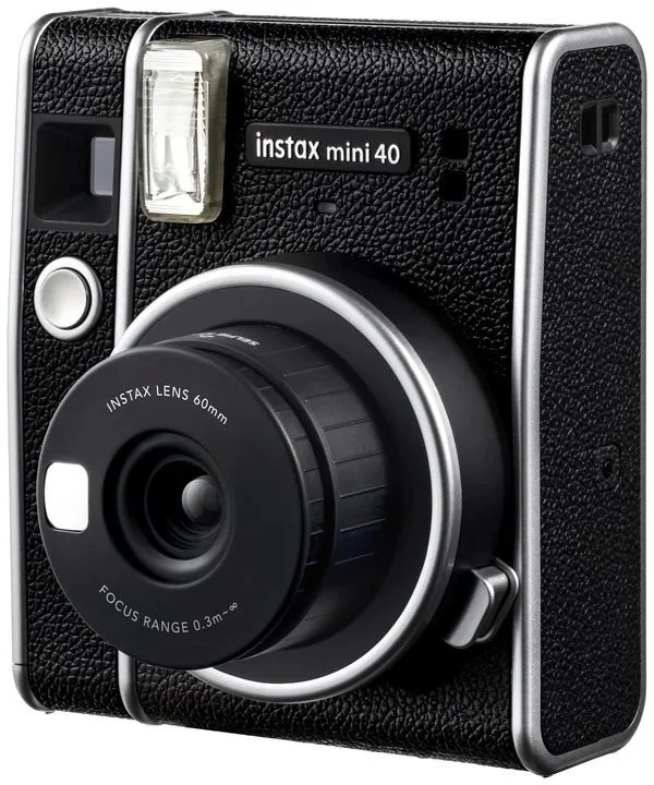 FUJIFILM INSTAX MINI 40 EX D BLACK (16696863)