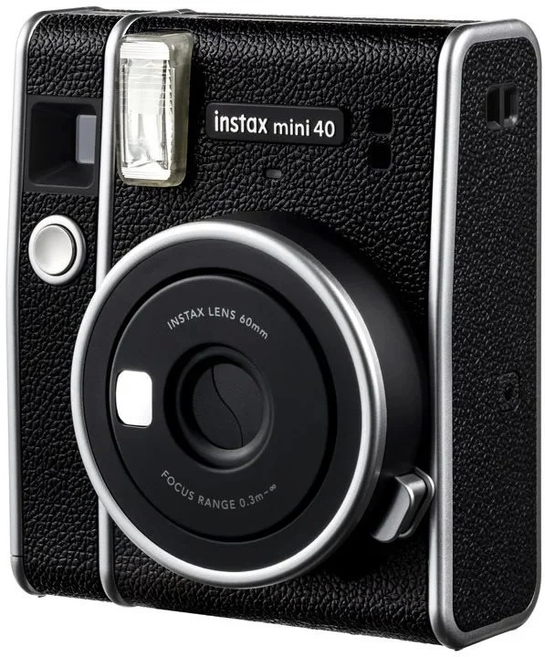 FUJIFILM INSTAX MINI 40 EX D BLACK (16696863)