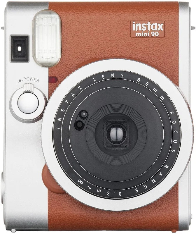 FUJIFILM Hungary Ltd. INSTAX MINI 90 INSTANT CAMERA NC EX D BROWN (16423981)