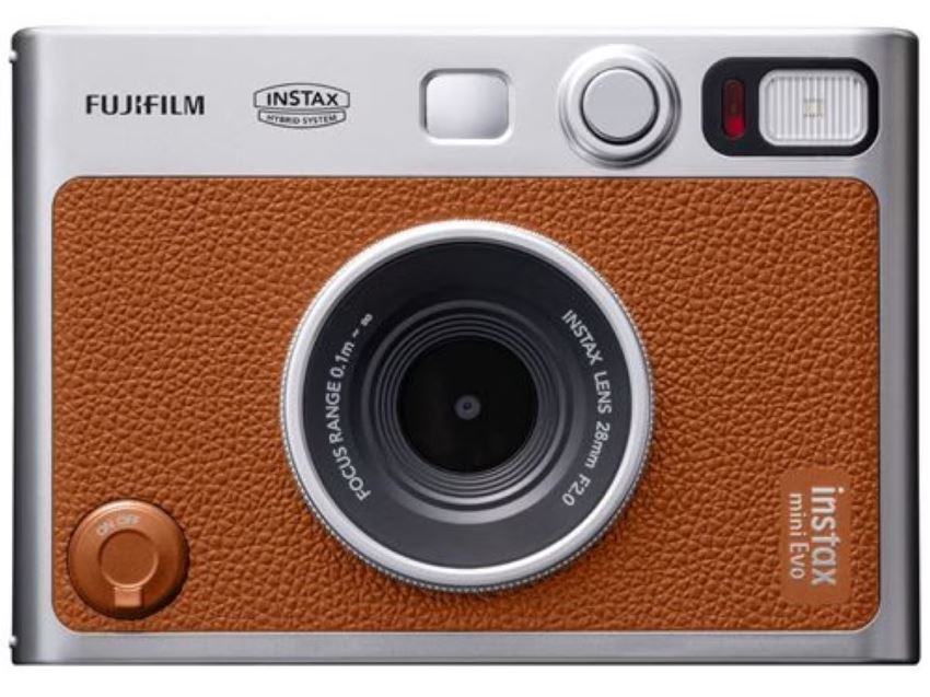 FUJIFILM INSTAX MINI EVO BROWN (16812508)