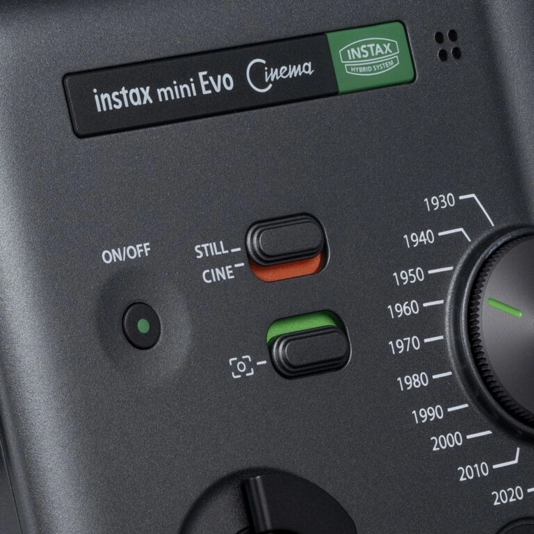 Fujifilm INSTAX MINI EVO CINEMA (16956029)