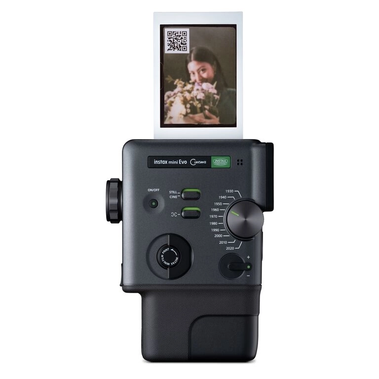 Fujifilm INSTAX MINI EVO CINEMA (16956029)