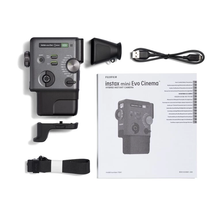 Fujifilm INSTAX MINI EVO CINEMA (16956029)