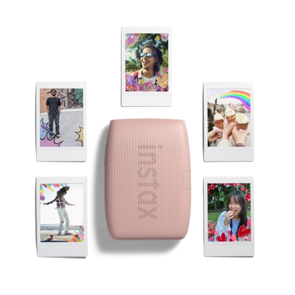 FUJIFILM INSTAX MINI LINK 3 ROSE PINK (16832118)