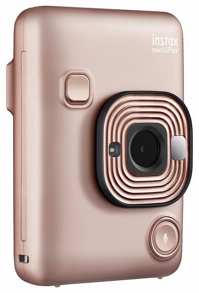 FUJIFILM INSTAX MINI LIPLAY BLUSH GOLD (16631849)