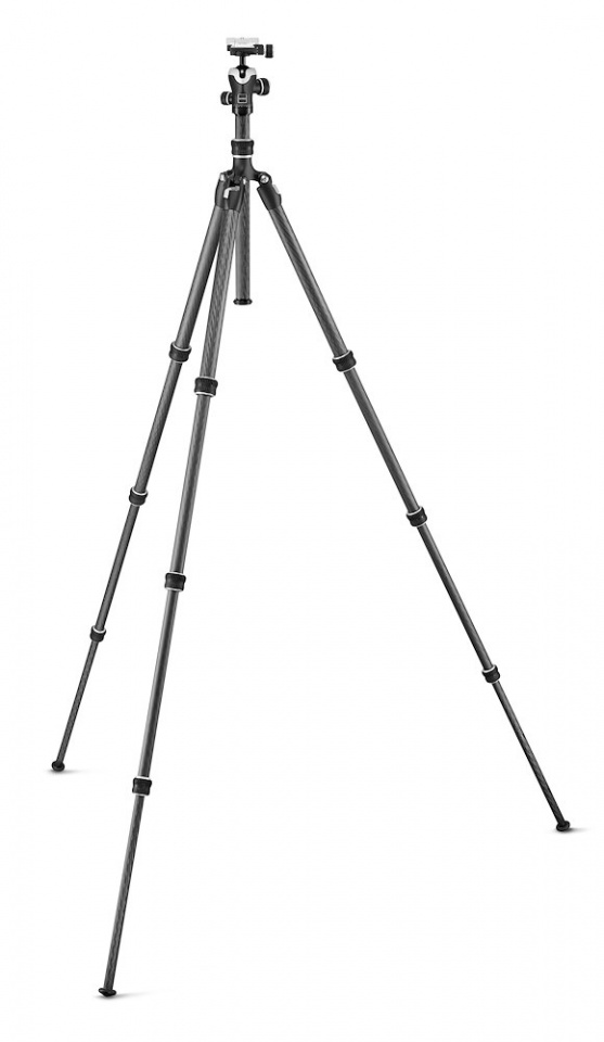 Gitzo állvány kit Traveler Alpha 1-es széria, 4 szekciós (GK1545TA)