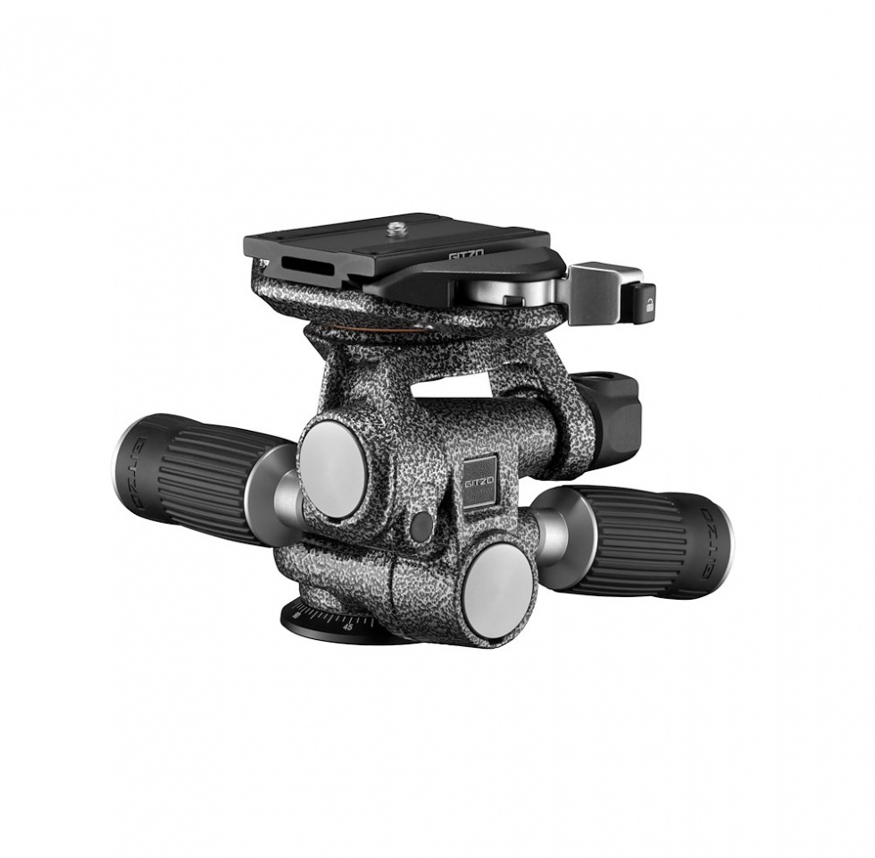 Gitzo kit Mountaineer 2 széria, 4 szek. karbon+ 3D fluid fej (GK2542-F3W)