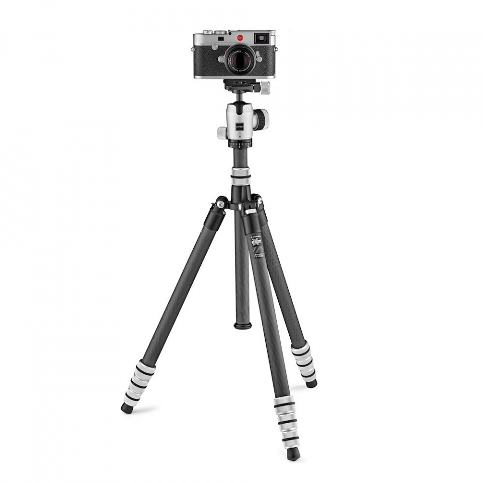 Gitzo Légende Travel tripod kit (GK1545T-RTI)