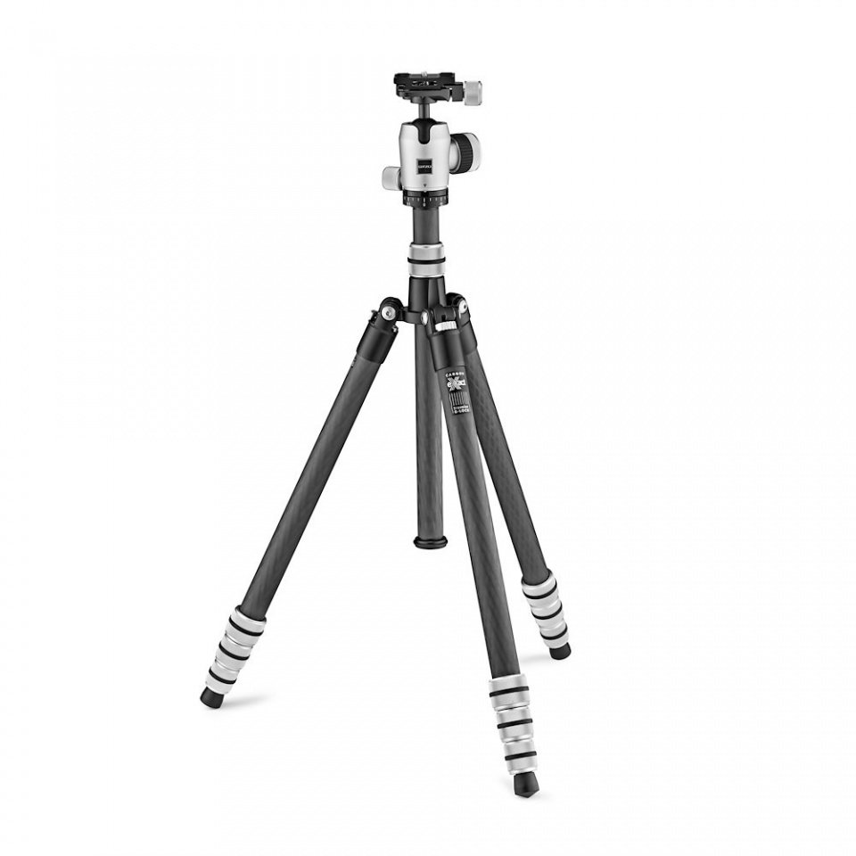 Gitzo Légende Travel tripod kit (GK1545T-RTI)