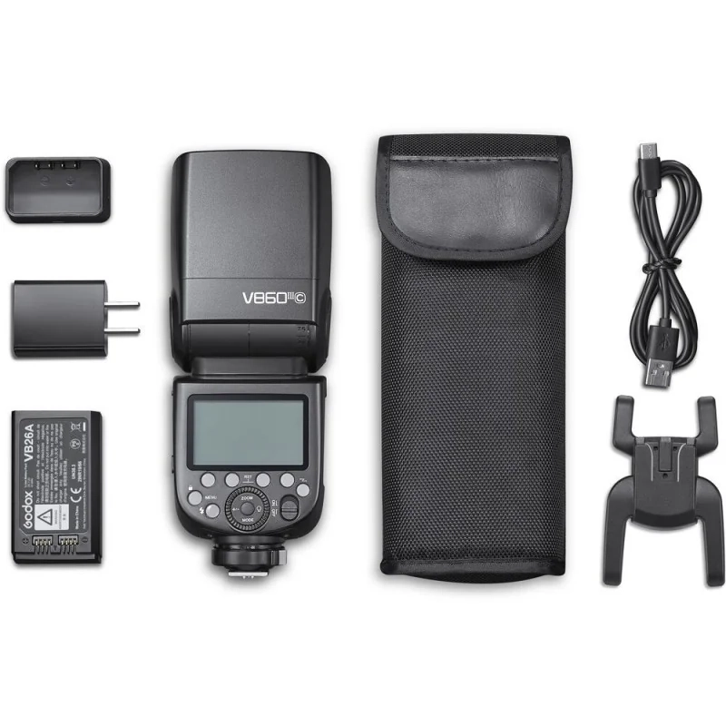 Godox V860III TTL Li-Ion  Canon