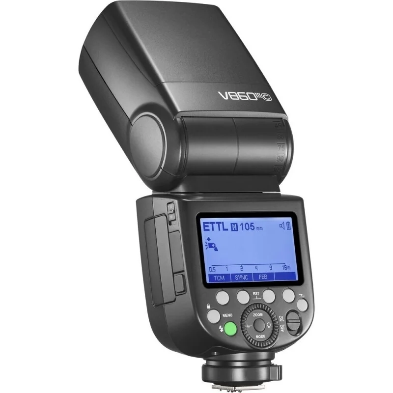 Godox V860III TTL Li-Ion  Fuji X, GFX