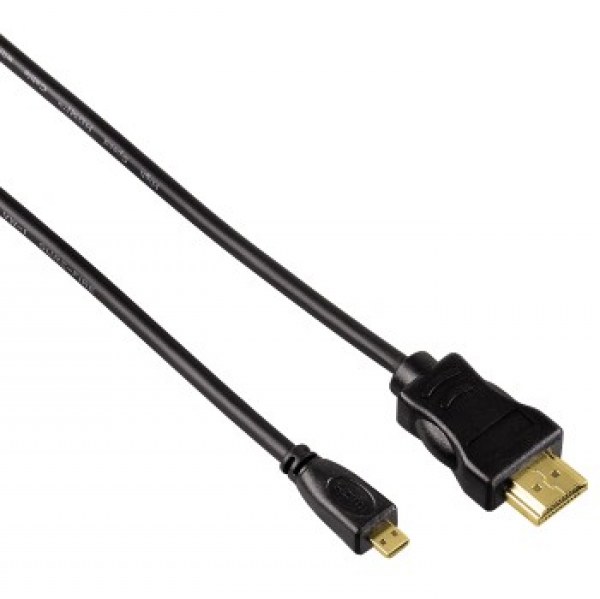 Hama HDMI-HDMI kábel 1,5m (200930)