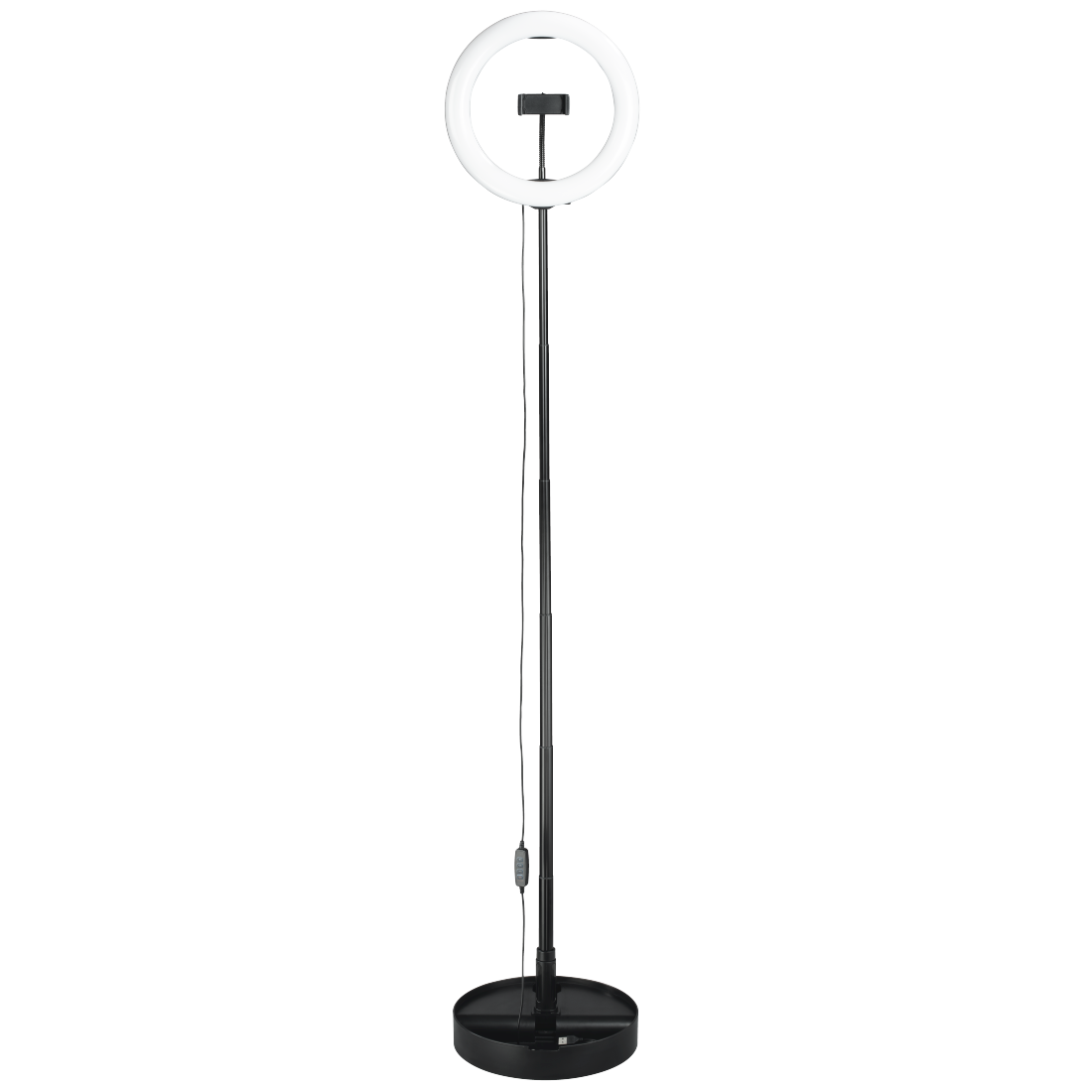 Hama LED KÖRLÁMPA SPOTLIGHT FOLDUP 102 ASZTALI, OKOSTELEFONHOZ (4642)