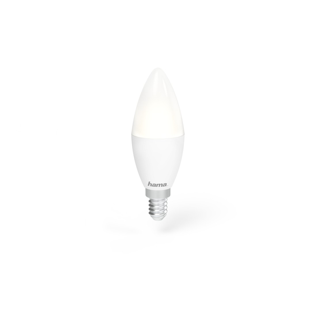 Hama Okos Wi-Fi led izzó E14 fehér 5,5W (176586)