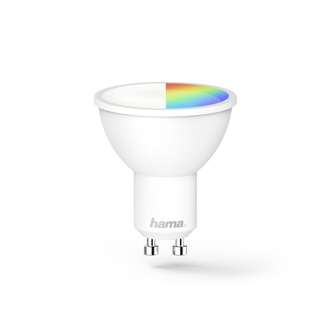 Hama Okos Wi-Fi led izzó GU10 rgb 5,5W (176582)