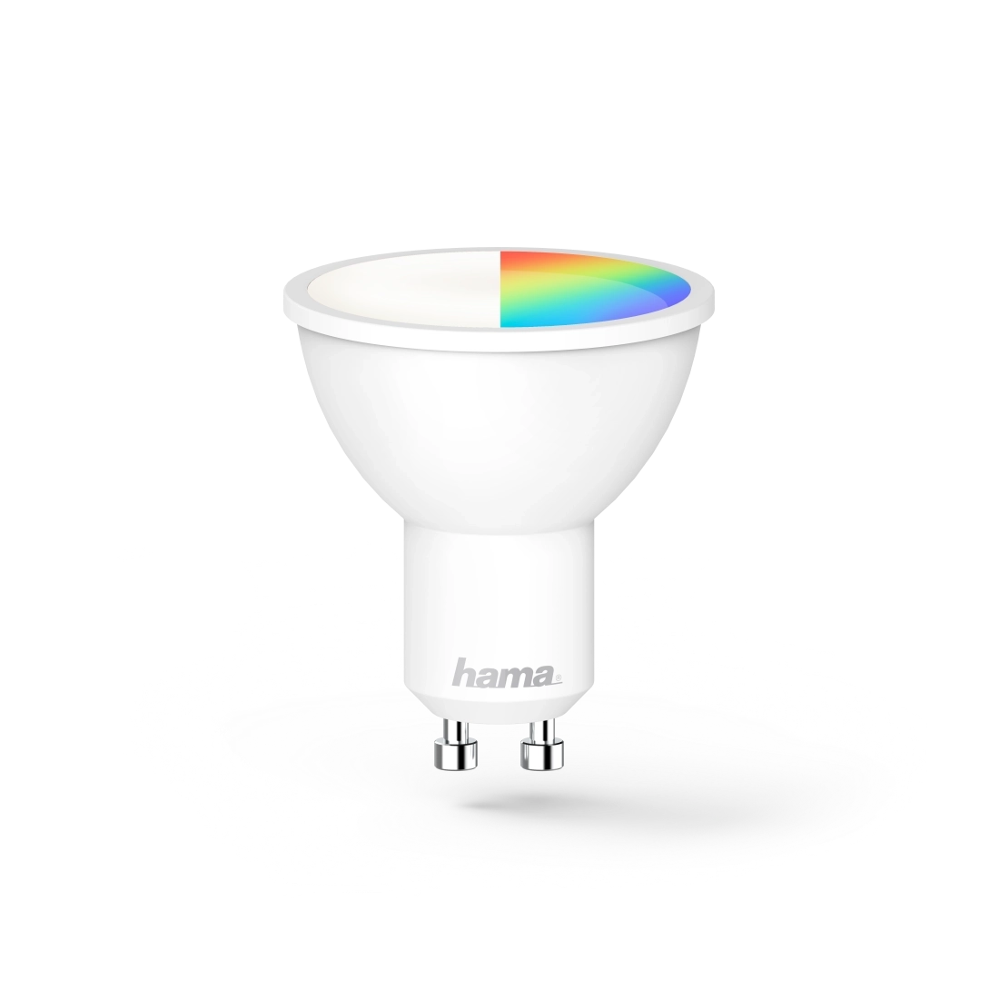 Hama Okos Wi-Fi LED izzó GU10 RGB+CCT 5,5W (176598)