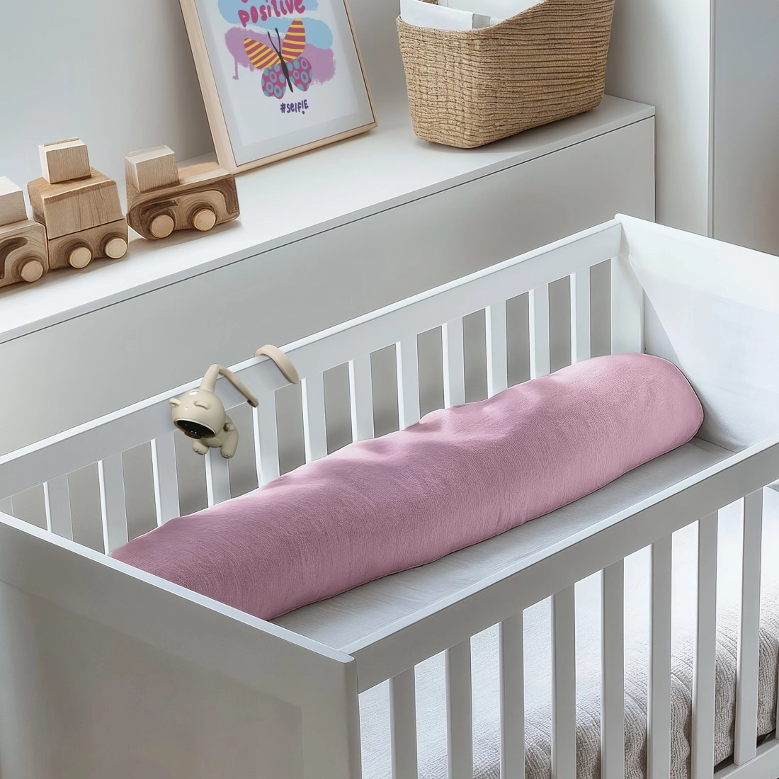 Hama Okos Wi-Fi maci alakú babafigyelő kamera FullHD, beltéri (176673)