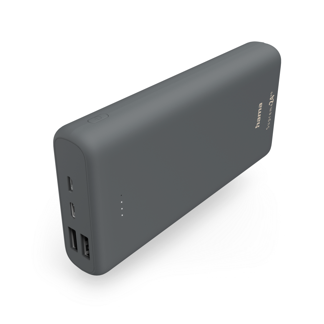 Hama SUPREME 24HD Univerzális powerbank, 24000mAh (201670)