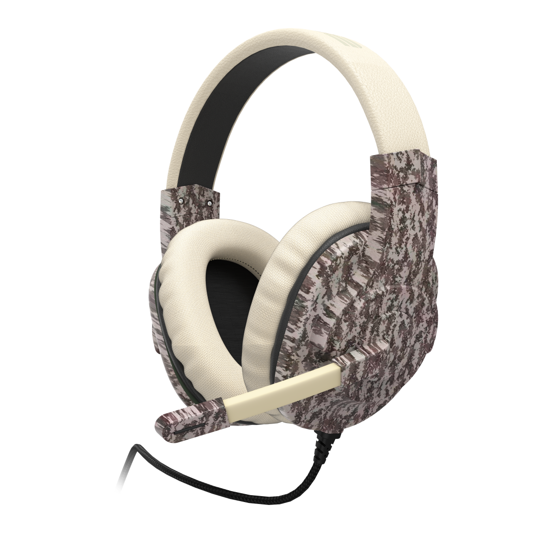 Hama URAGE HEADSET SOUNDZ 333 CAMO DESERT (186079)