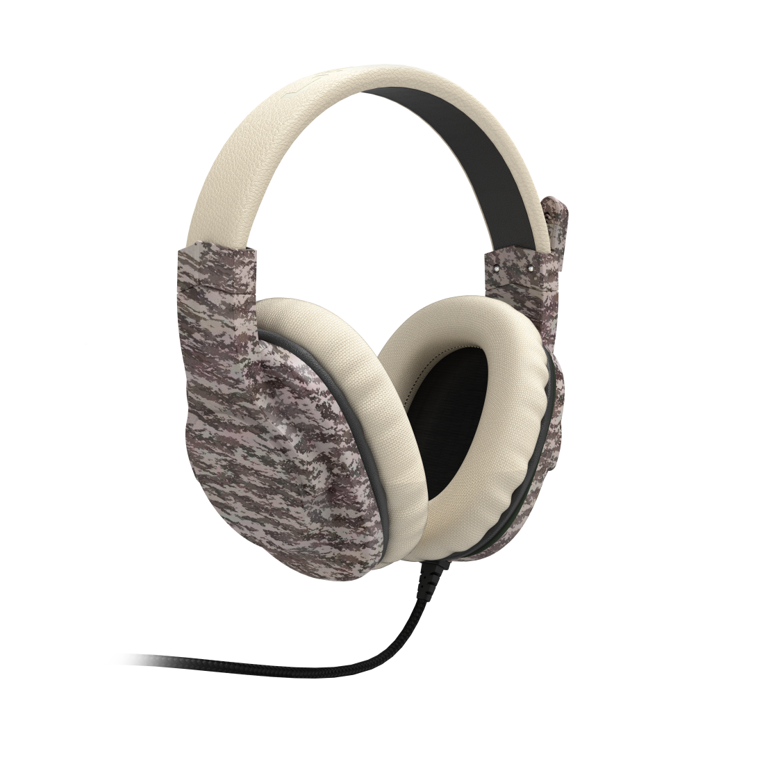 Hama URAGE HEADSET SOUNDZ 333 CAMO DESERT (186079)