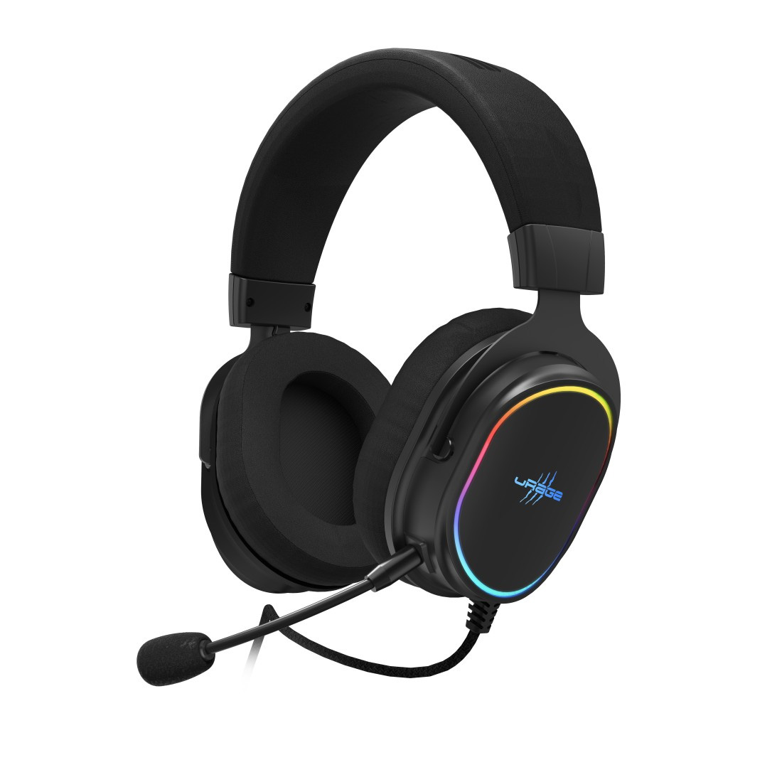 Hama URAGE HEADSET SOUNDZ 800 RGB, 7.1 (186024)