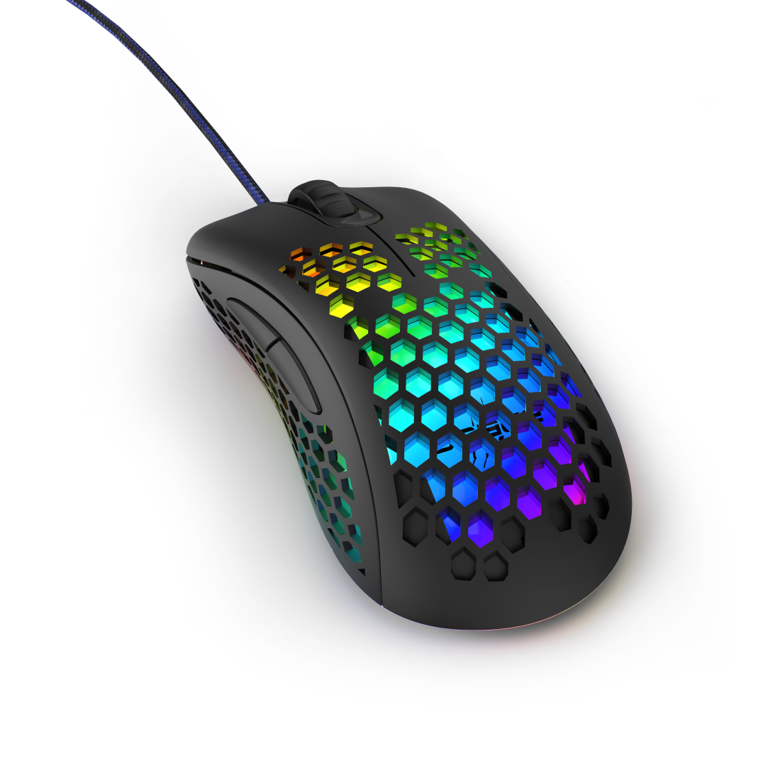 Hama URAGE REAPER 500 OPTIKAI EGÉR, 10.000DPI (186054)