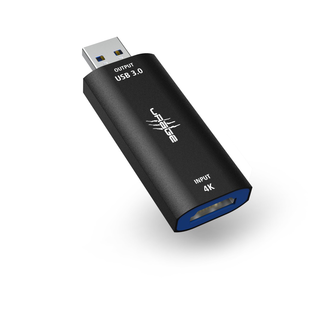 Hama URAGE STREAM LINK 4K  HDMI-TO-USB (186058)