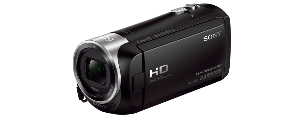 Sony HDR-CX405 videokamera