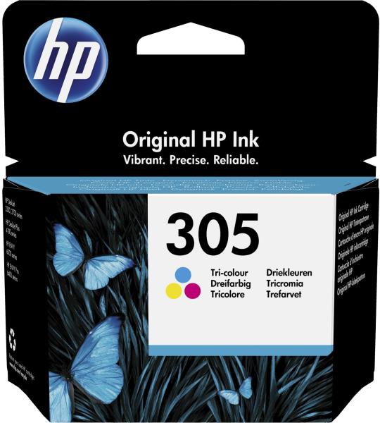 HP 3YM60AE (305) háromszínű tintapatron (3YM60AE)