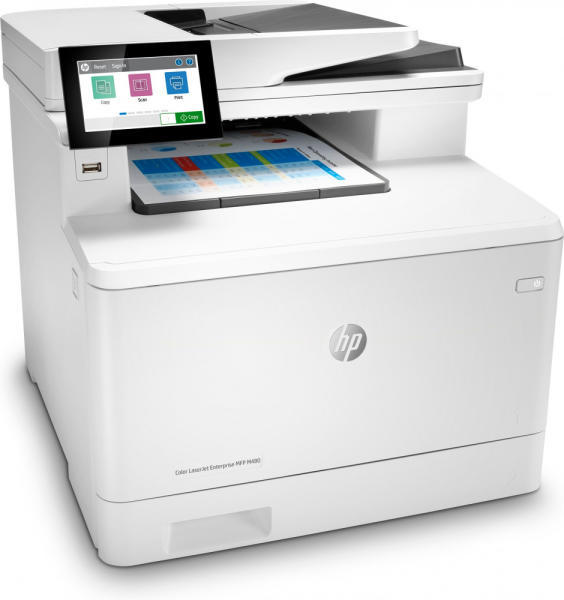 HP Color LaserJet Enterprise M480f színes multifunkciós nyomtató (3QA55A)