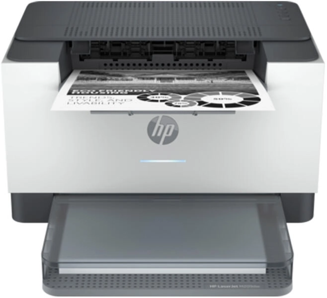 HP LaserJet M207DW mono duplex WiFi/LAN lézernyomtató (8J9K9F)