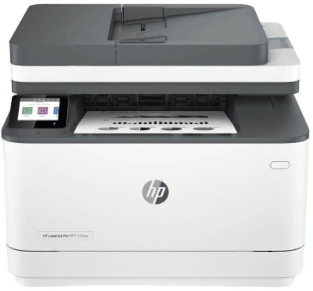 HP LaserJet Pro 3102fdn multifunkciós lézer nyomtató  (3G629F)