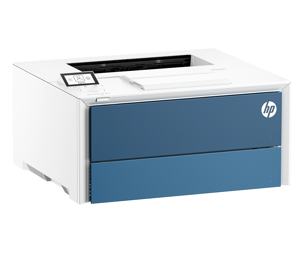 HP LaserJet Pro 4007dw Duplex WiFi A4 lézer nyomtató (8X3E0A)
