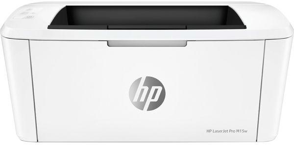 HP LaserJet Pro M15w mono lézer wireless nyomtató (W2G51A)