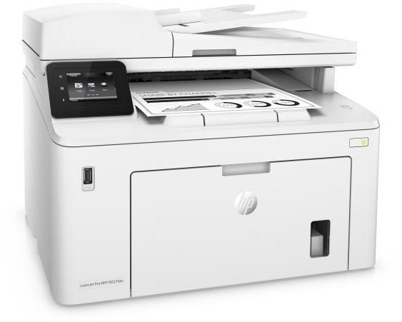 HP LaserJet Pro M227fdw multifunkciós lézer nyomtató  (G3Q75A)