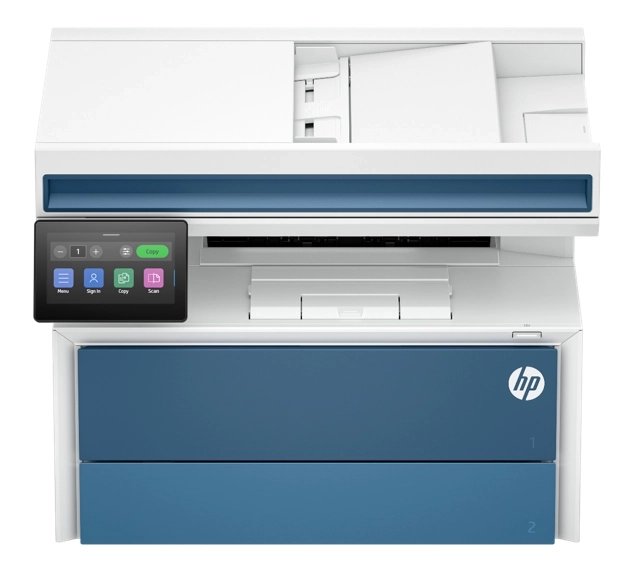 HP LaserJet Pro MFP 4113dw USB/Wifi/Ethernet mono lézer nyomtató (8X3F6A)