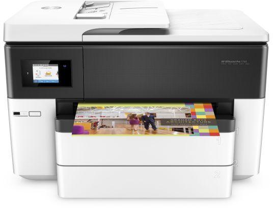 HP OfficeJet Pro 7740 WF e-AiO multif. nyomtató A3 (G5J38A)