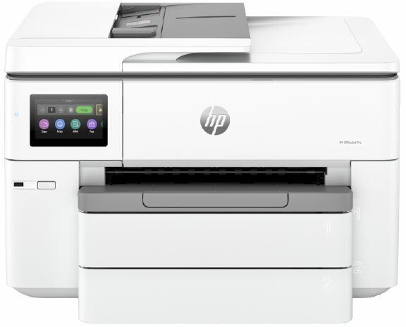 HP OfficeJet Pro 9730e WF A3 színes tintasugaras multifunkciós nyomtató (537P6B)