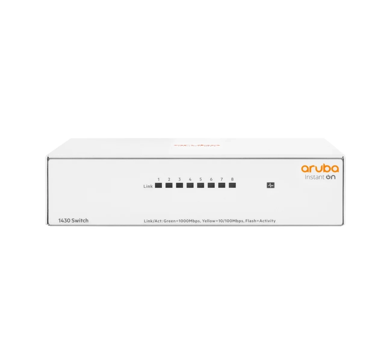 HP Aruba Instant On 1430 8G Switch (R8R45A)