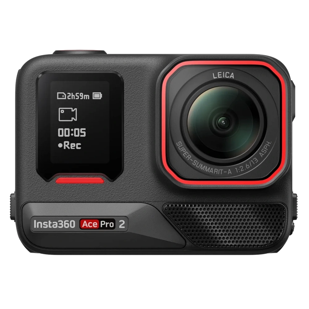 Insta360 Ace Pro 2 Dual Battery Bundle (P.ABG0000803)